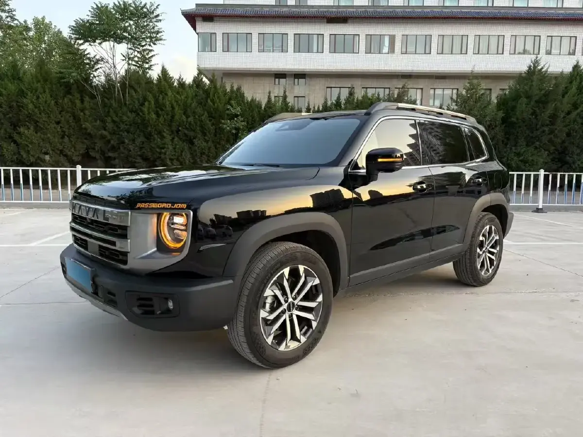 2024 Haval Dargo 1.5T 184HP L4 7DCT