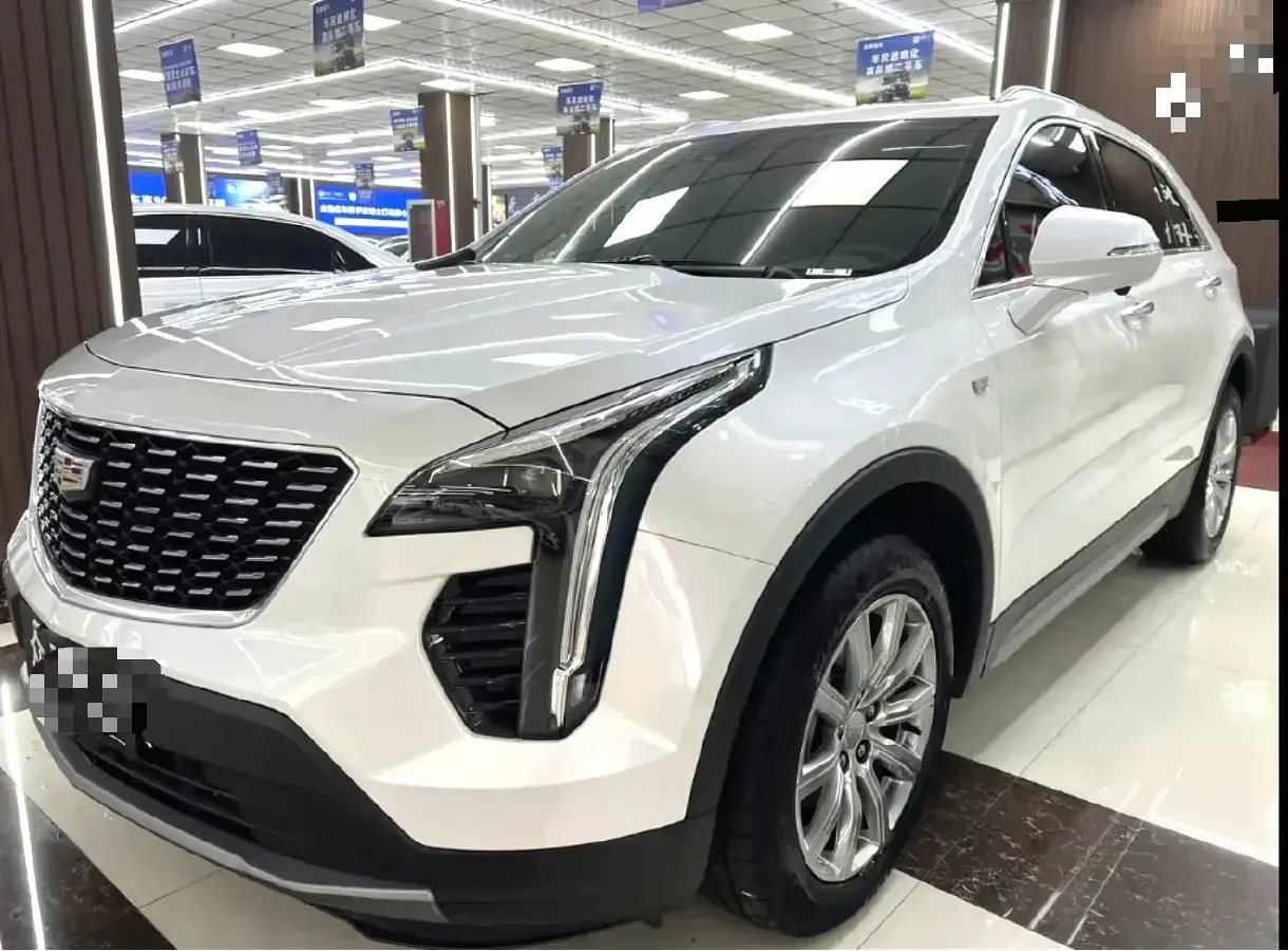 2023 Cadillac XT4 2.0T 237HP L4 9AT