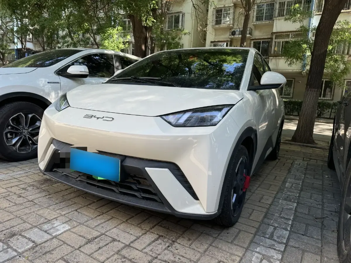 2023 BYD Seagull BEV 30.08KWH