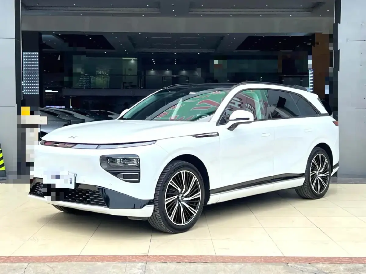 2024 Xpeng G9 BEV 78.2KWH