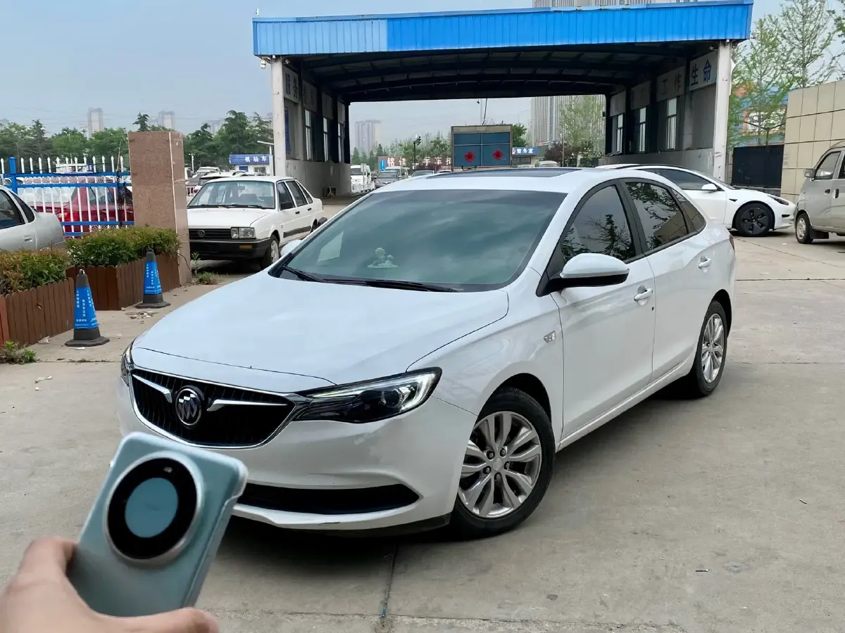 2021 Buick Excelle 1.5L 113HP L4 6AT
