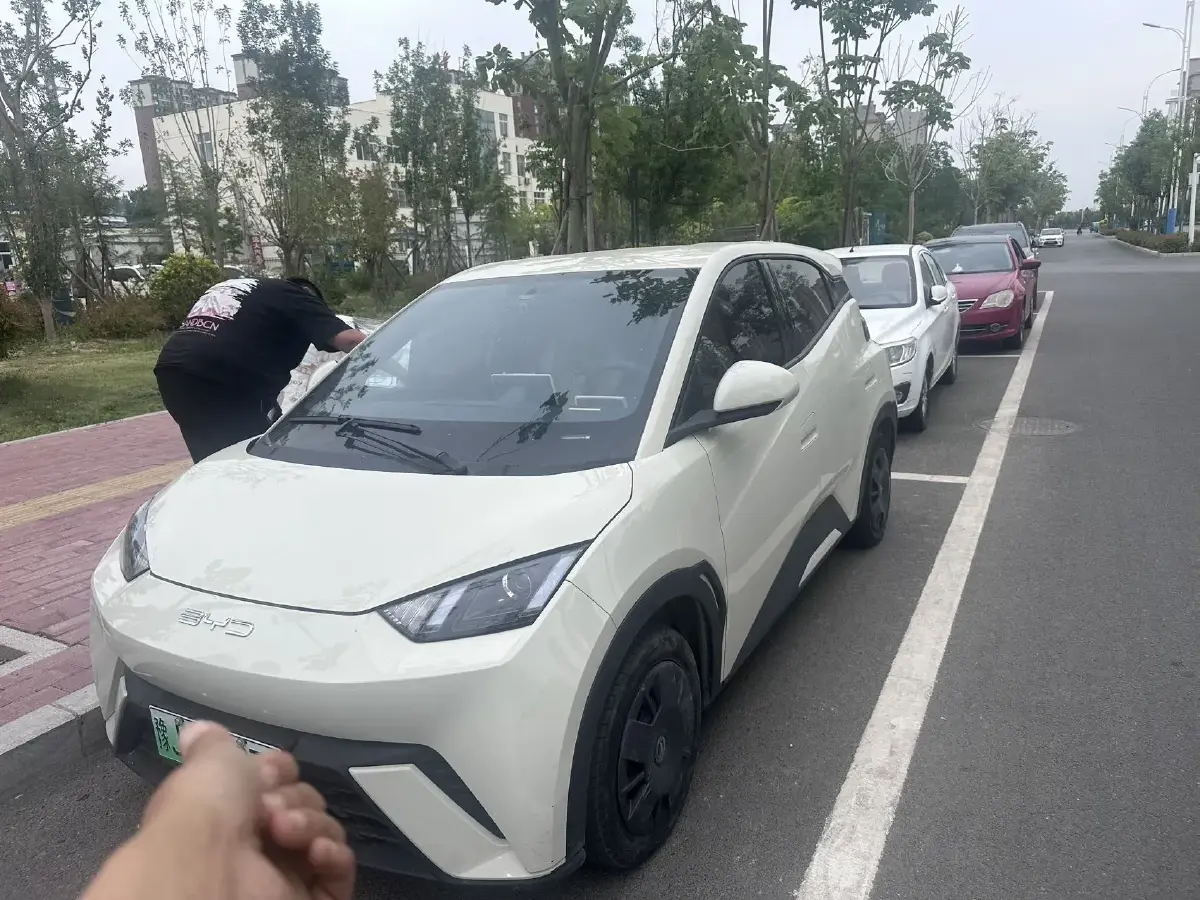 2023 BYD Seagull BEV 30.08KWH