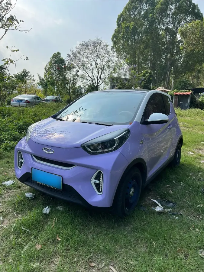 2022 Chery EV Little Ant BEV 30.6KWH