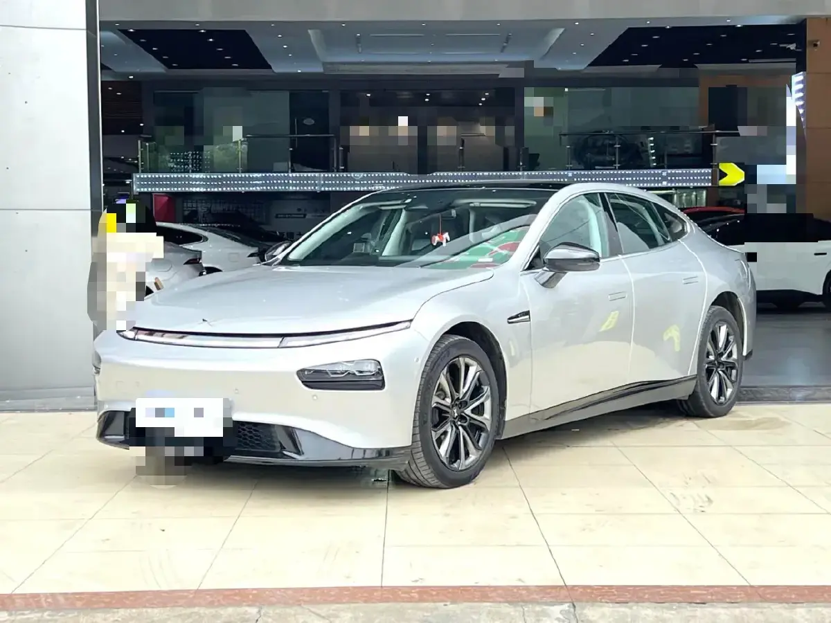 2020 Xpeng P7 BEV 70.8KWH