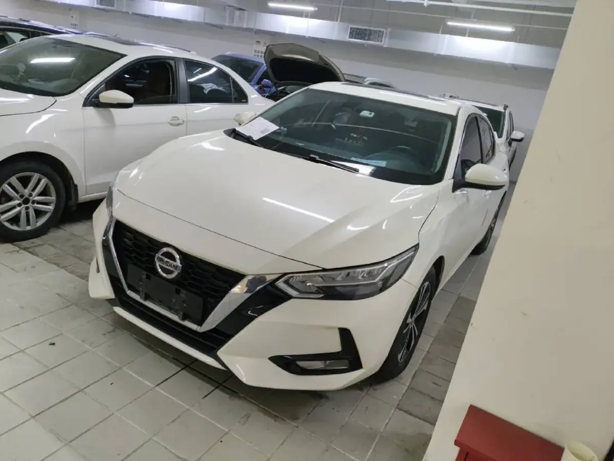 2022 Nissan Sylphy 1.6L 135HP L4 CVT