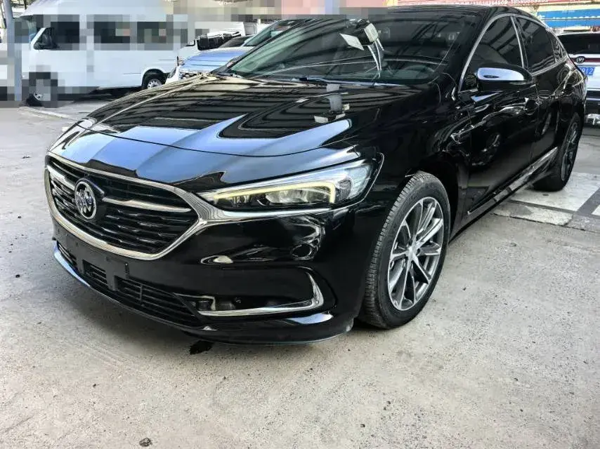 2022 Buick Larcosse 2.0T 237HP L4 9AT