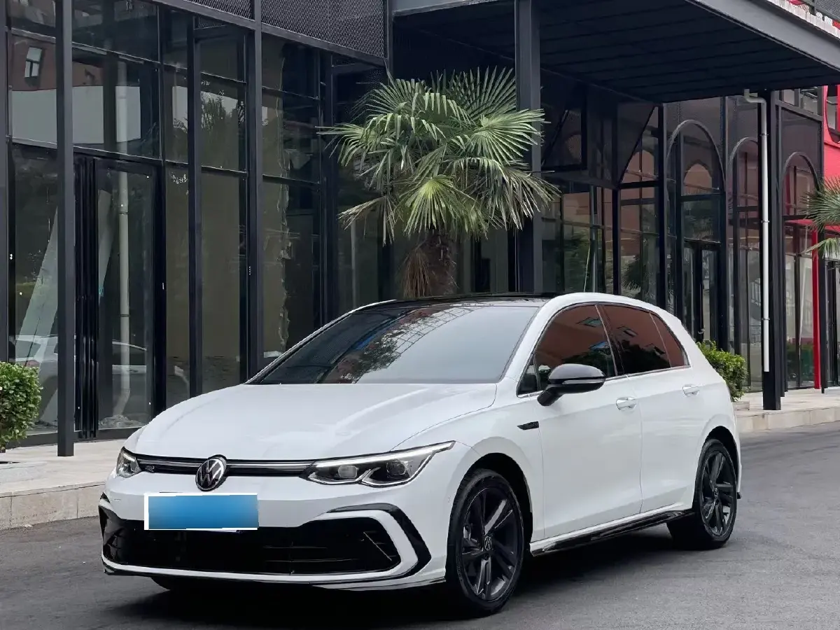 2023 Volkswagen Golf 1.4T 150HP L4 7DCT