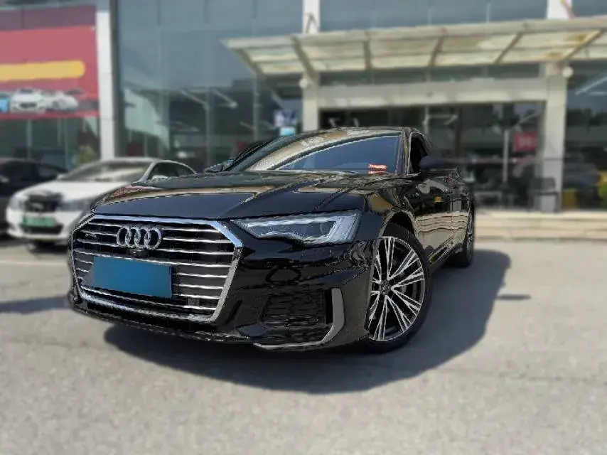 2022 Audi A6L 2.0T 224HP L4 7DCT