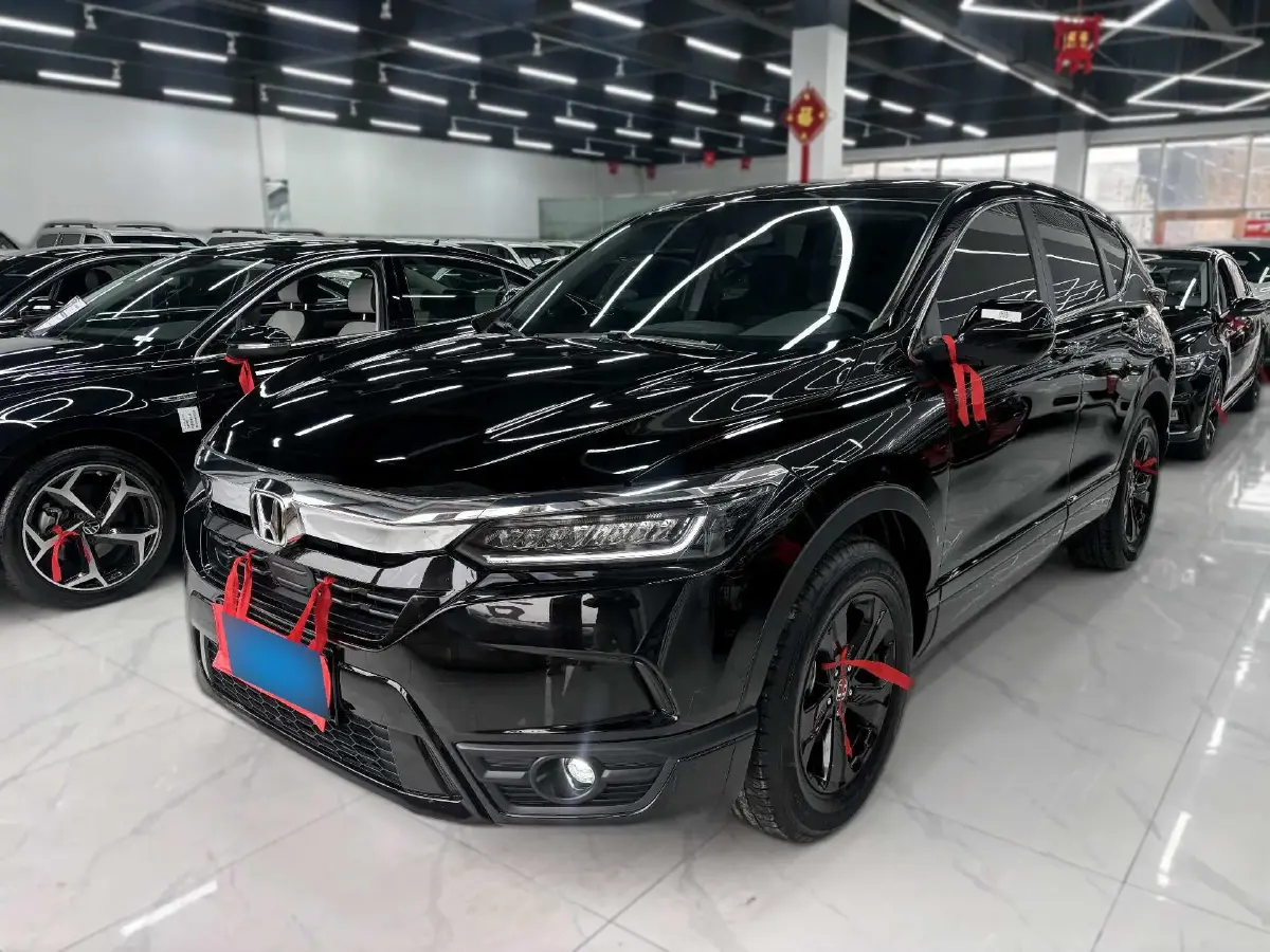 2021 Honda Breeze 1.5T 193HP L4 CVT