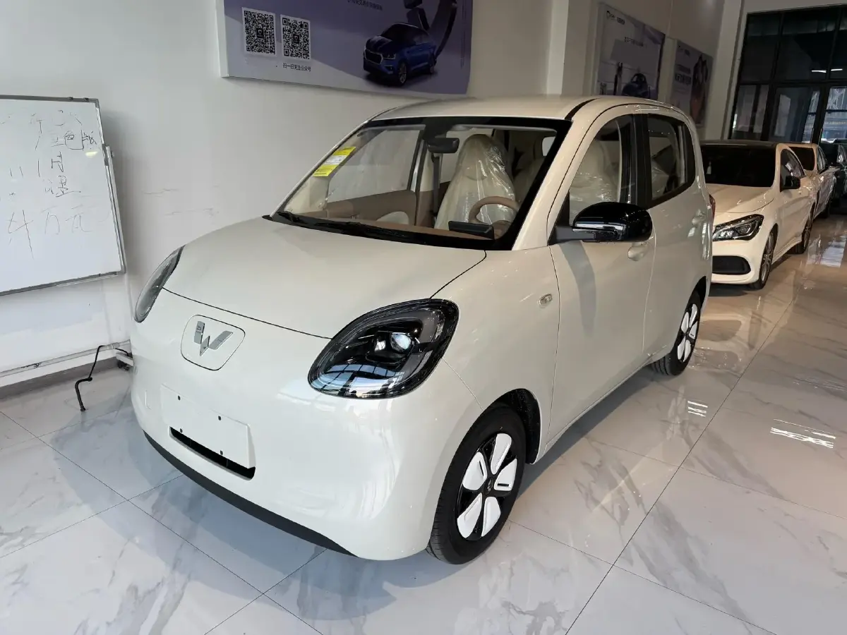 2025 WuLing HongGuang MINI EV BEV 16.2KWH