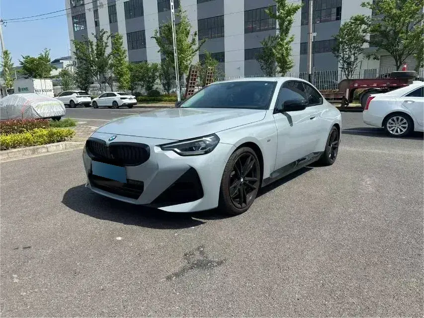 2023 BMW 2 Series 2.0T 178HP L4 7DCT