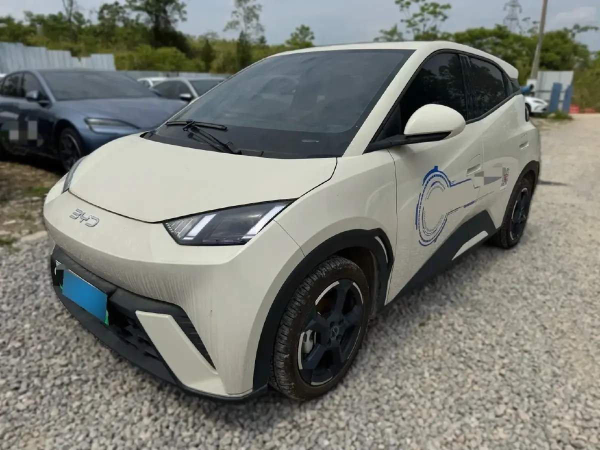 2024 BYD Seagull BEV 38.88KWH