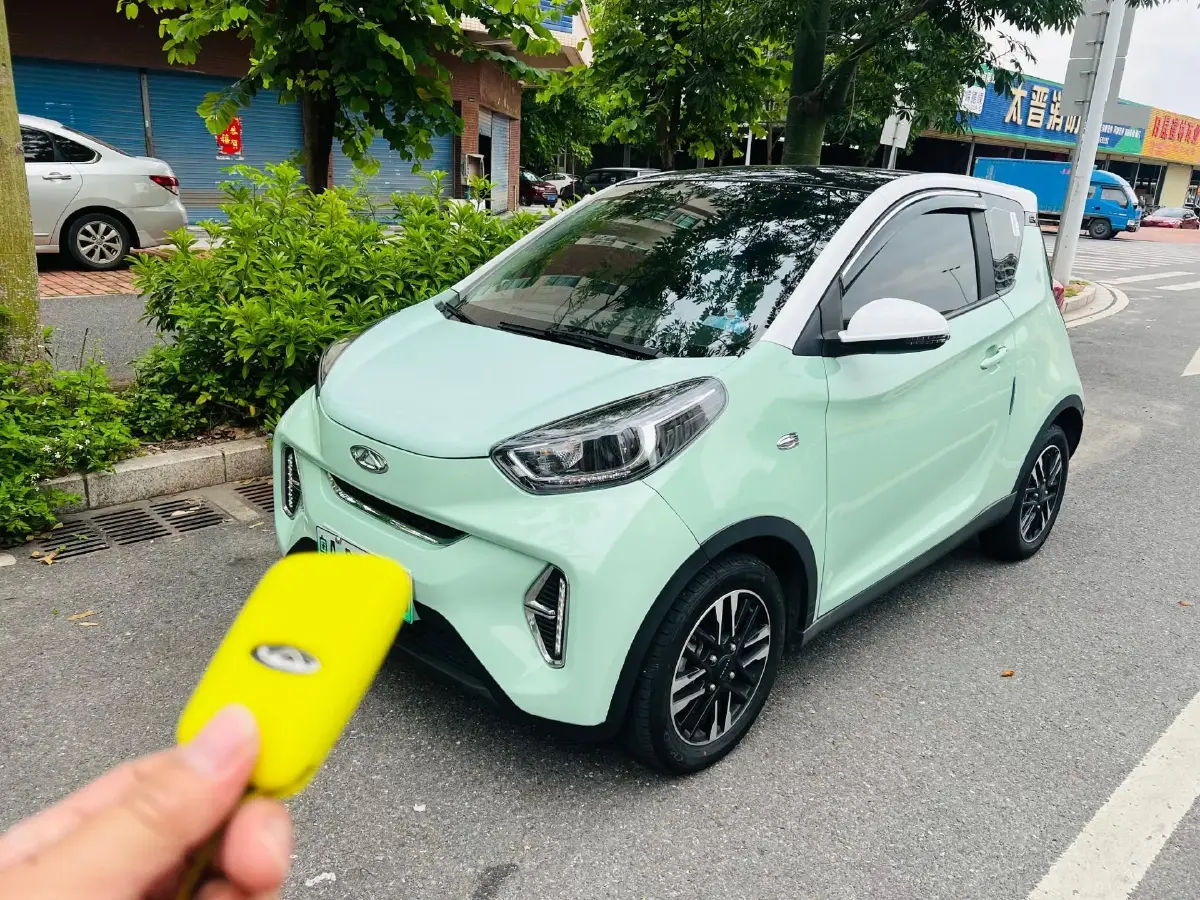 2022 Chery EV Little Ant BEV 30.7KWH