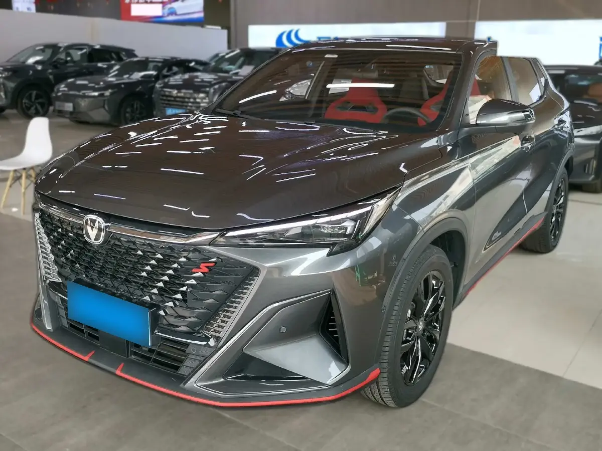 2024 ChangAn X5 PLUS 1.5T 188HP L4 7DCT