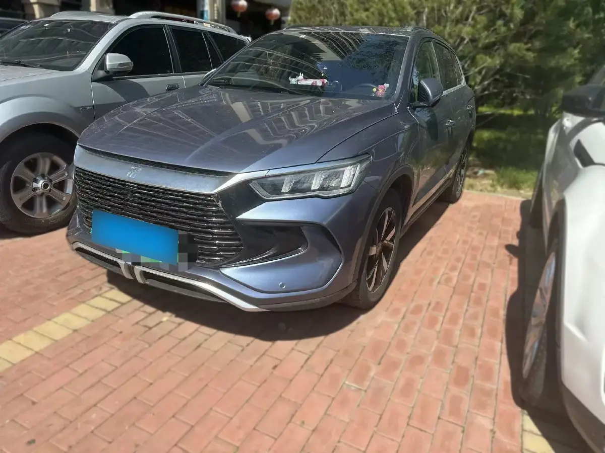 2023 BYD Song Pro 1.5L 110HP L4 E-CVT PHEV 18.3KWH