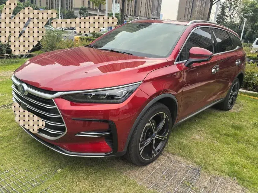 2021 BYD Tang 1.5T 139HP L4 E-CVT PHEV 21.5KWH