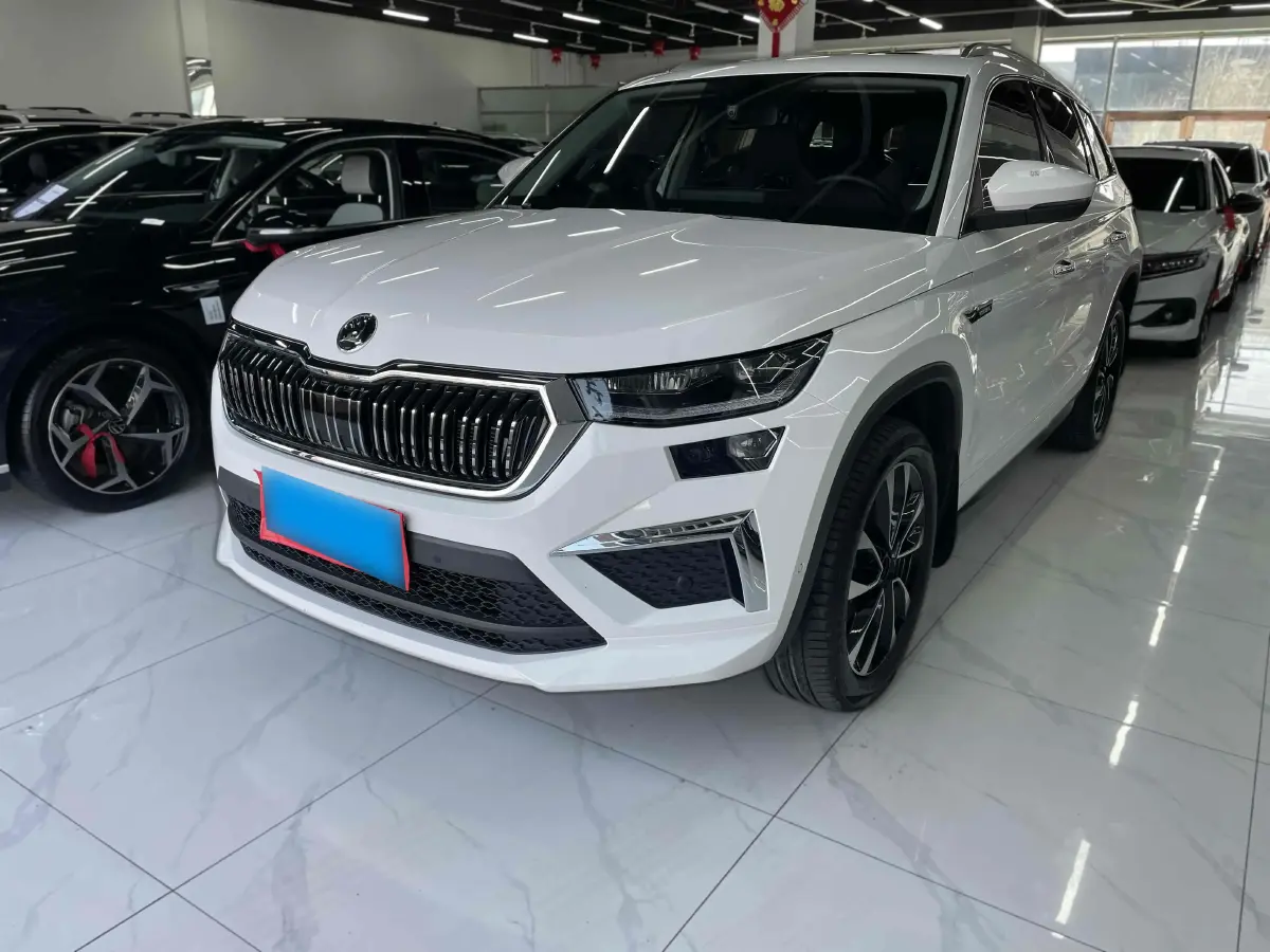 2022 Skoda Kodiak 2.0T 186HP L4 7DCT