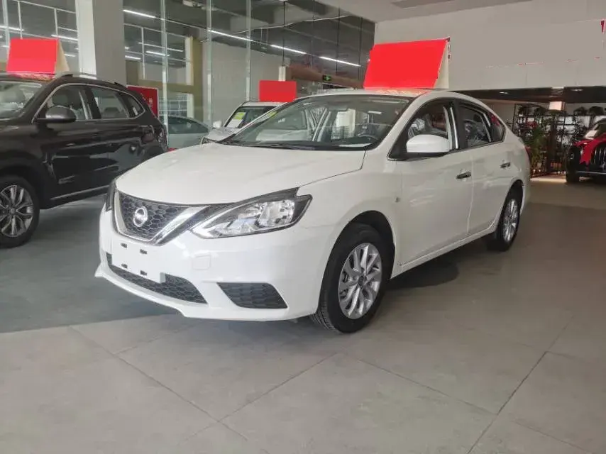 2024 Nissan Sylphy 1.6L 122HP L4 CVT