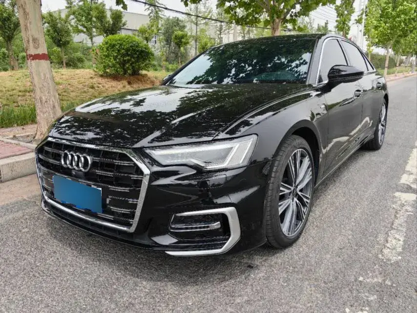 2024 Audi A6L 2.0T 245HP L4 7DCT