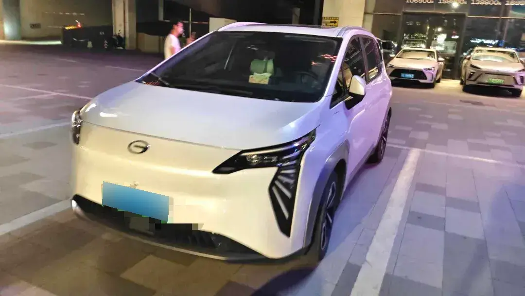 2023 Aion Y BEV 61.7KWH