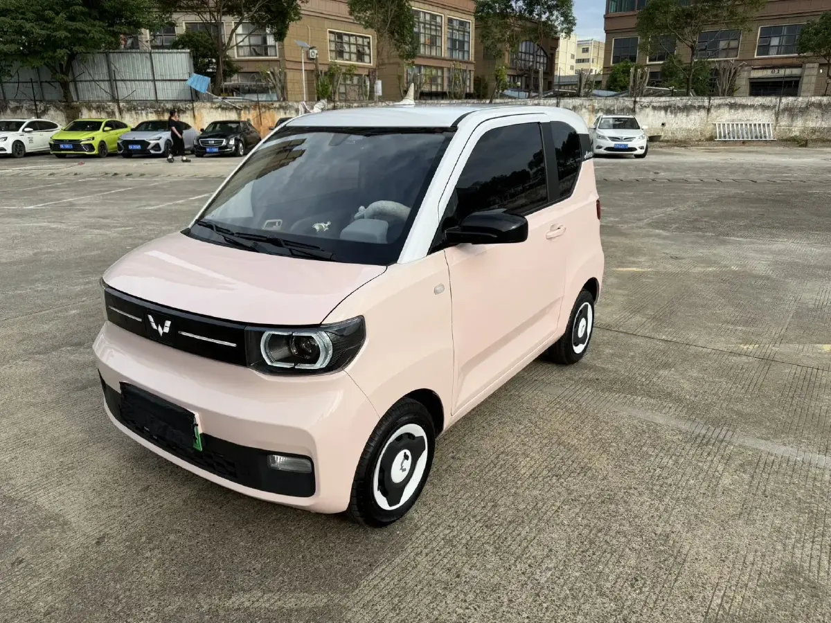 2022 WuLing HongGuang MINI EV BEV 9KWH
