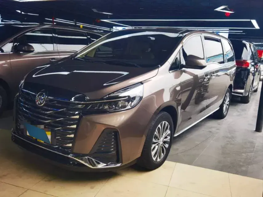 2023 Buick GL8 2.0T 237HP L4 9AT