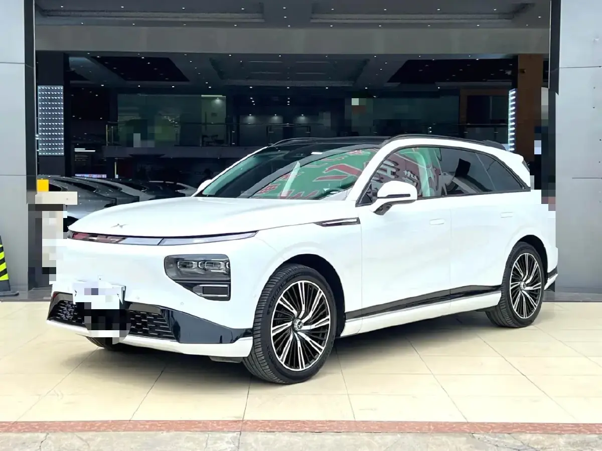 2024 Xpeng G9 BEV 78.2KWH