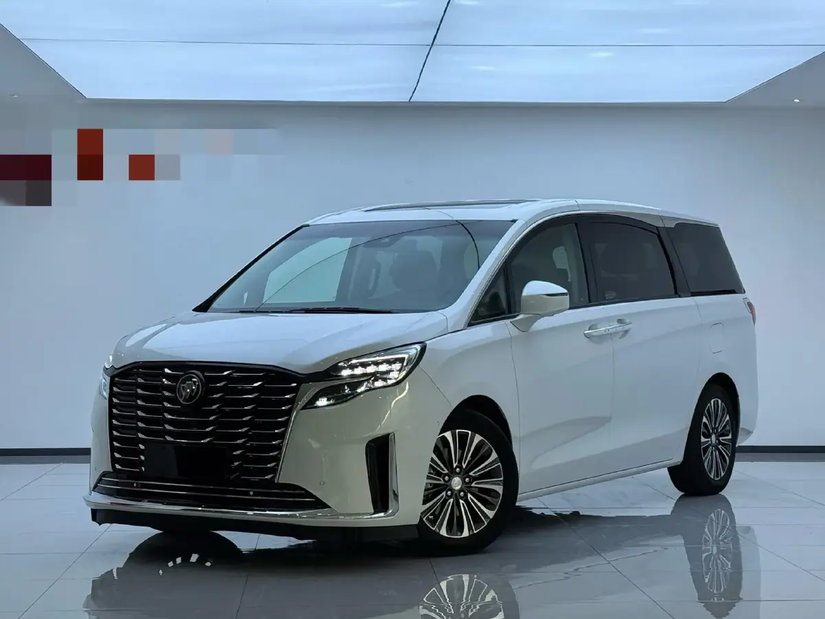 2022 Buick GL8 2.0T 237HP L4 9AT