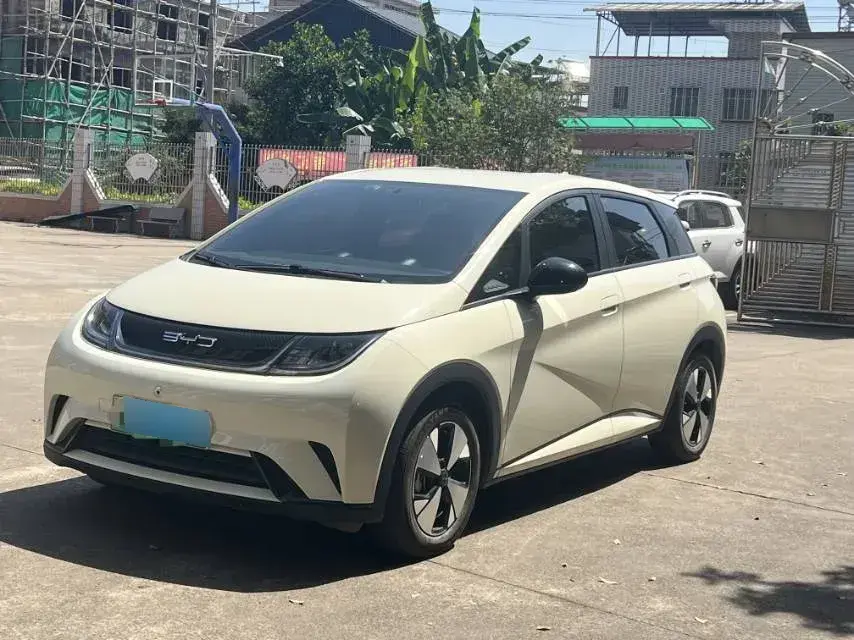 2023 BYD Dolphin BEV 44.928KWH
