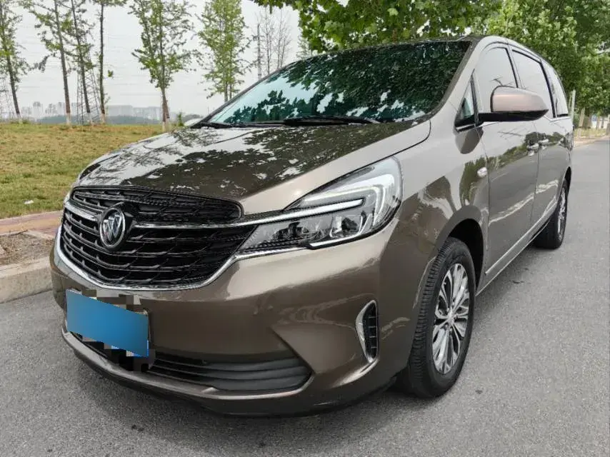 2021 Buick GL8 2.0T 237HP L4 9AT