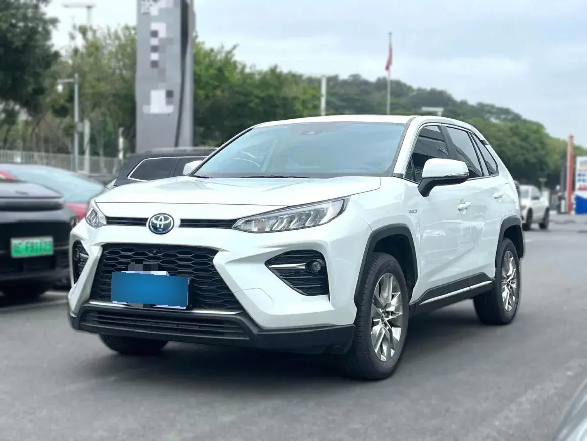 2022 Toyota Wildlander 2.5L 178HP L4 E-CVT Hybrid