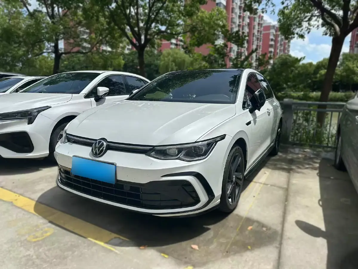 2023 Volkswagen Golf 1.4T 150HP L4 7DCT