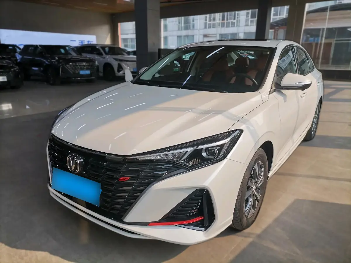 2024 ChangAn Eado 1.4T 160HP L4 7DCT