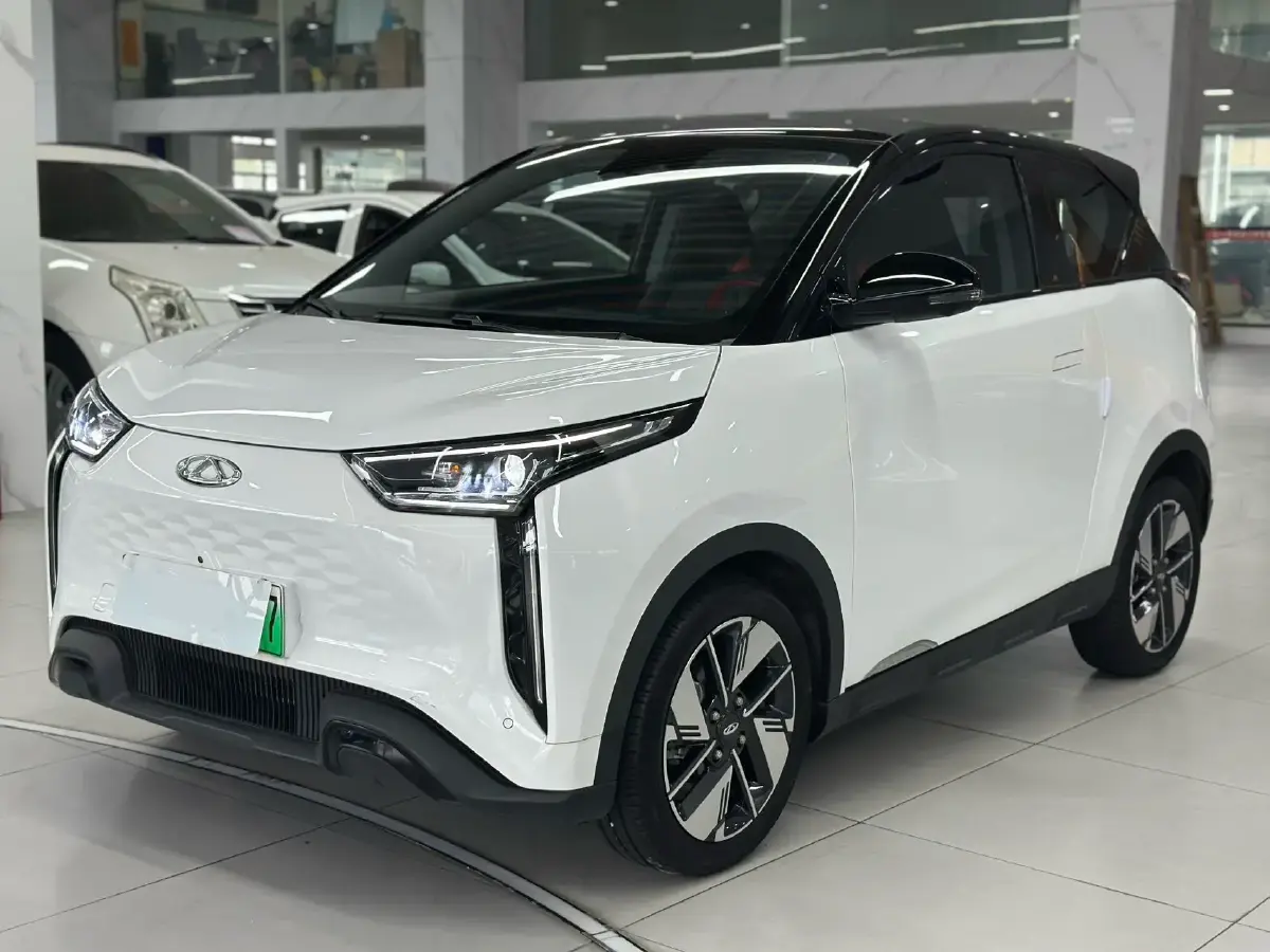 2022 Chery EV WuJie Pro BEV 28.86KWH
