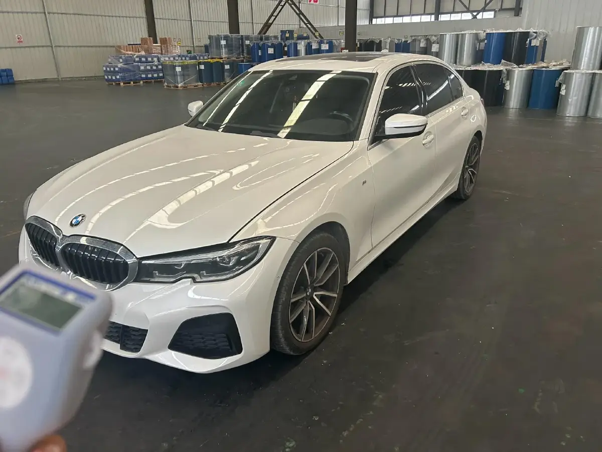 2022 BMW 3 Series 2.0T 184HP L4 8AT