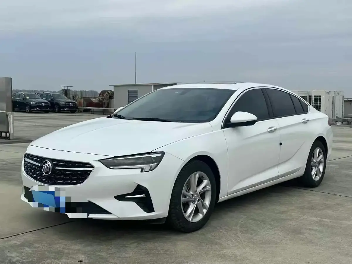 2022 Buick Regal 1.5T 169HP L4 9AT