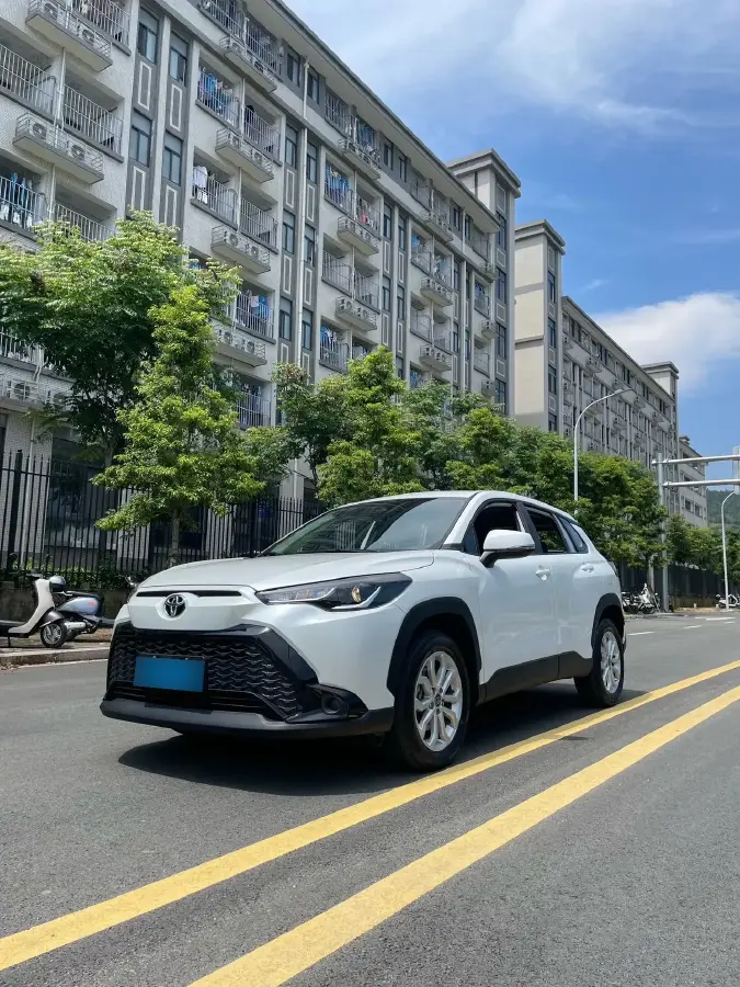 2024 Toyota Frontlander 2.0L 171HP L4 CVT