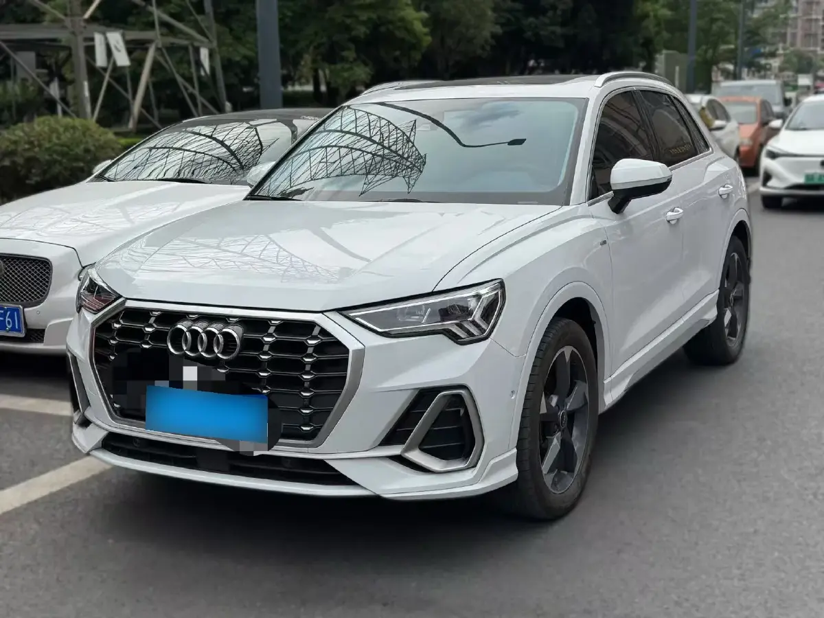 2022 Audi Q3 1.4T 150HP L4 7DCT