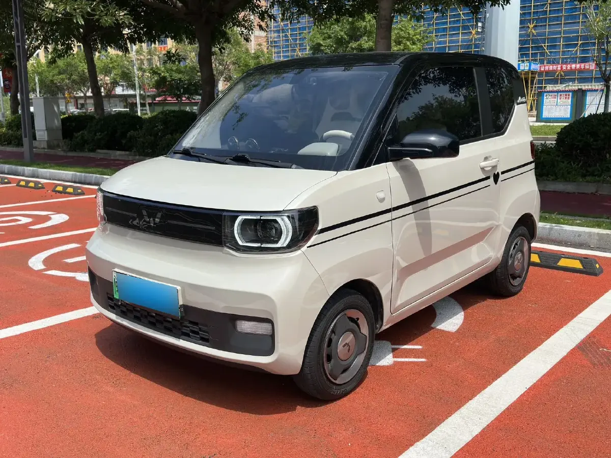 2021 WuLing HongGuang MINI EV BEV 13.9KWH