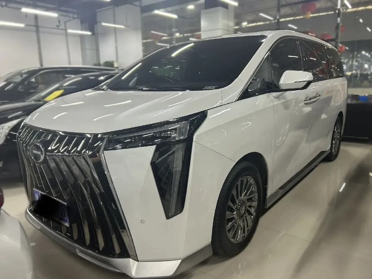 2023 GAC Trumpchi M8 2.0T 252HP L4 8AT