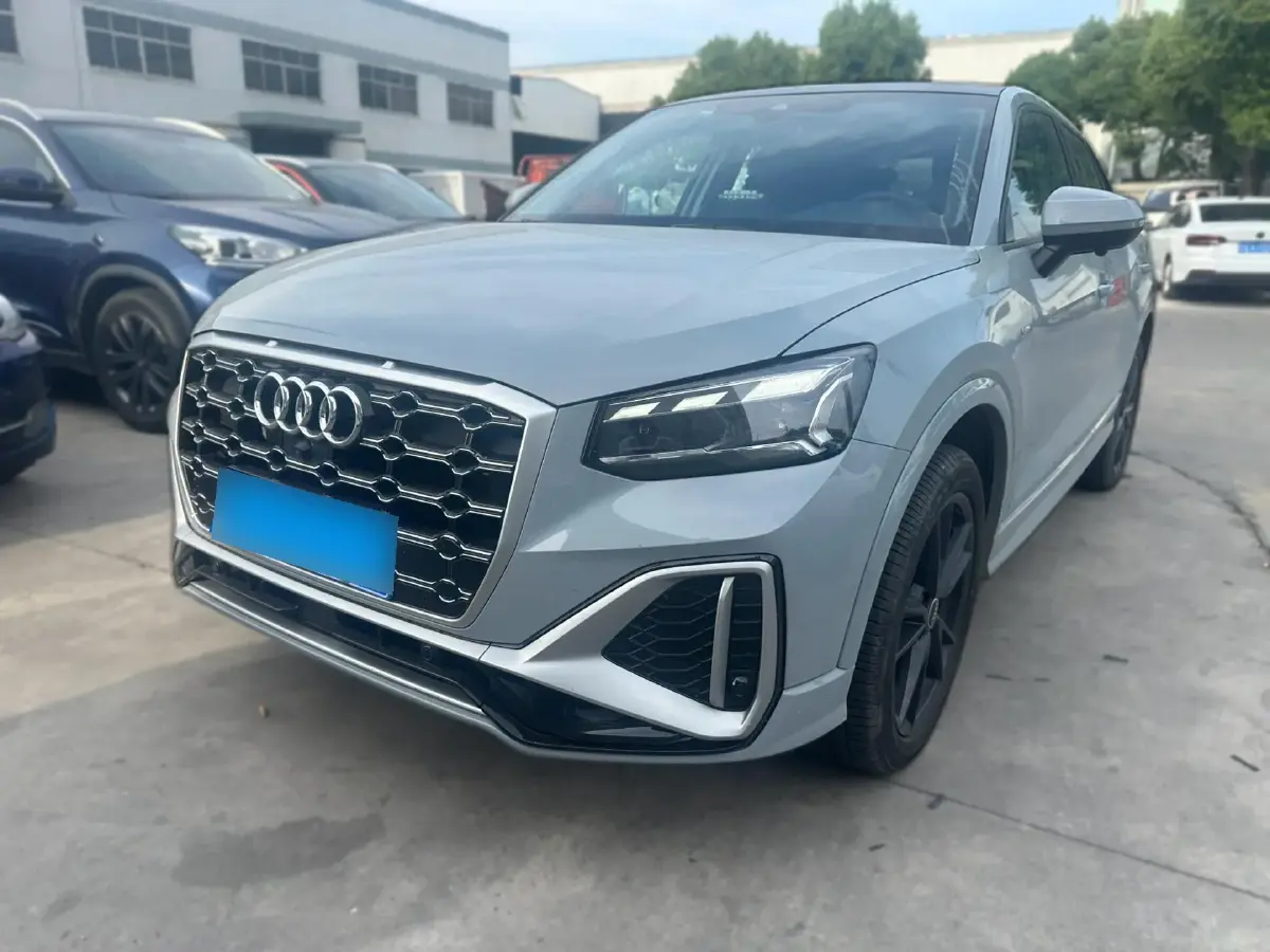 2022 Audi Q2L 1.4T 150HP L4 7DCT