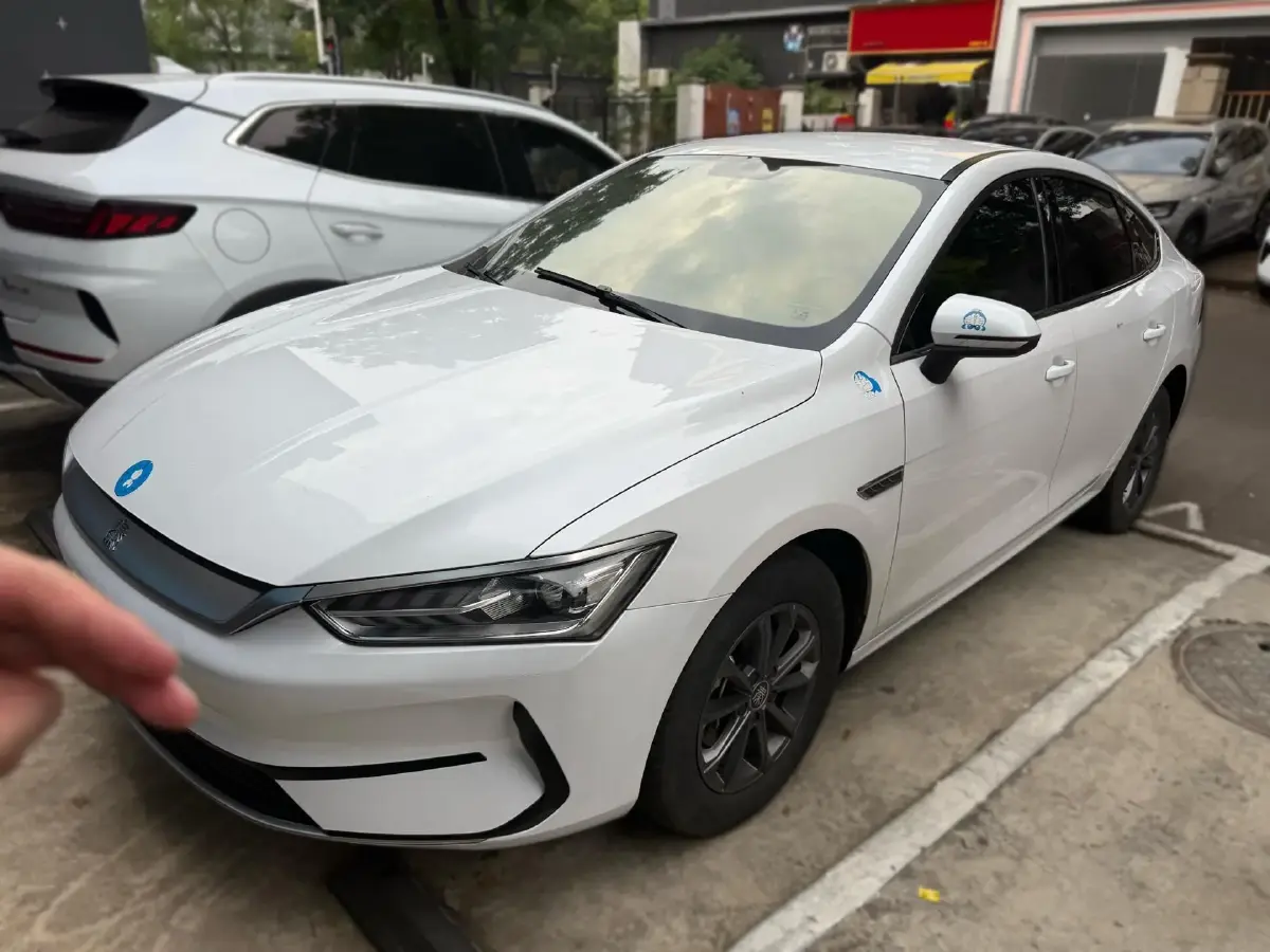2021 BYD Qin Plus BEV 47.5KWH