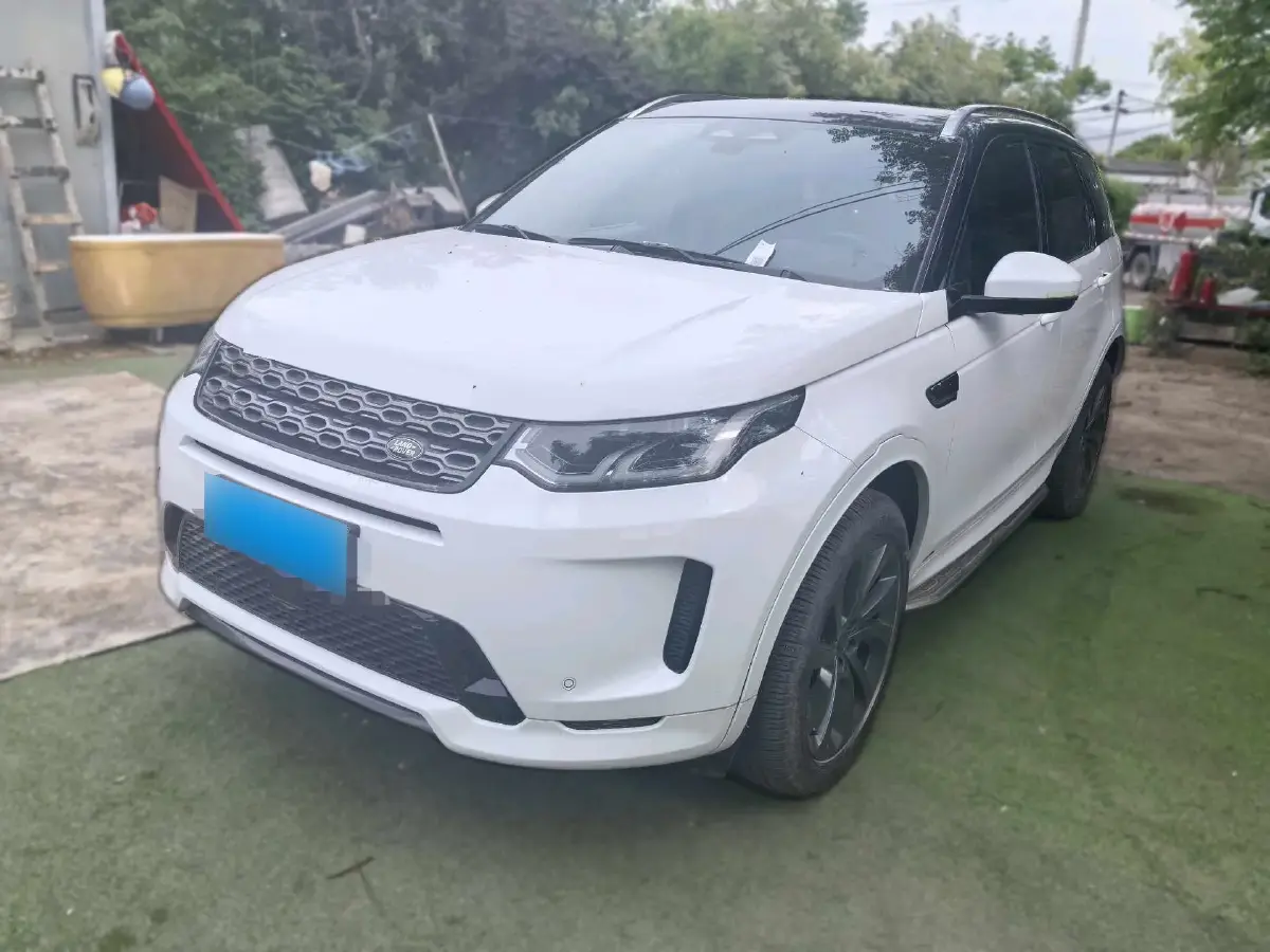 2022 Land Rover Discovery Sport 2.0T 249HP L4 9AT