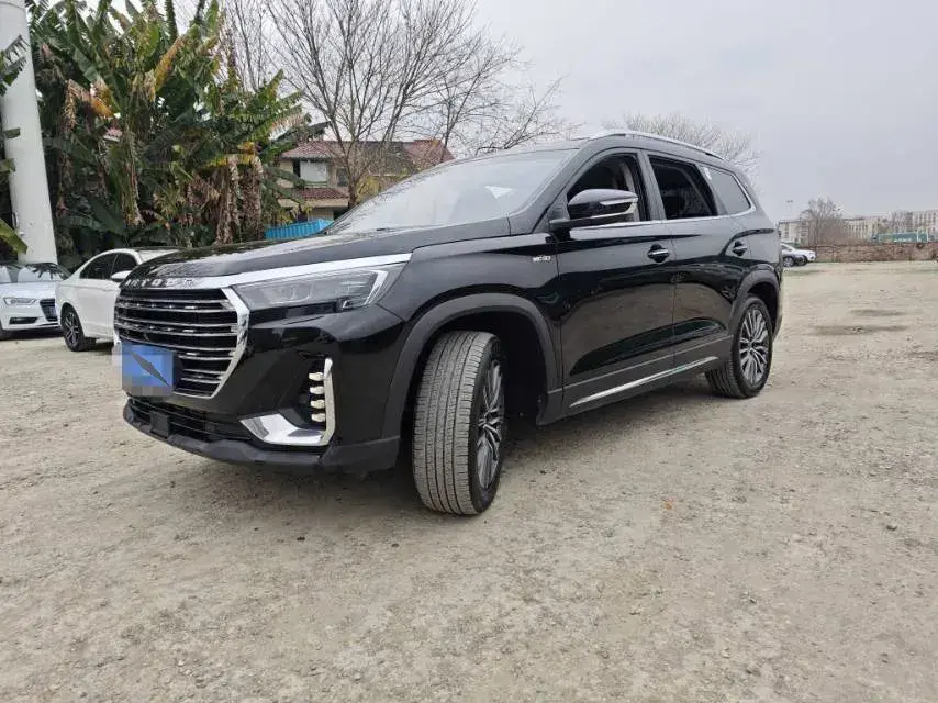 2023 Jetour X90 Plus 1.6T 197HP L4 7DCT