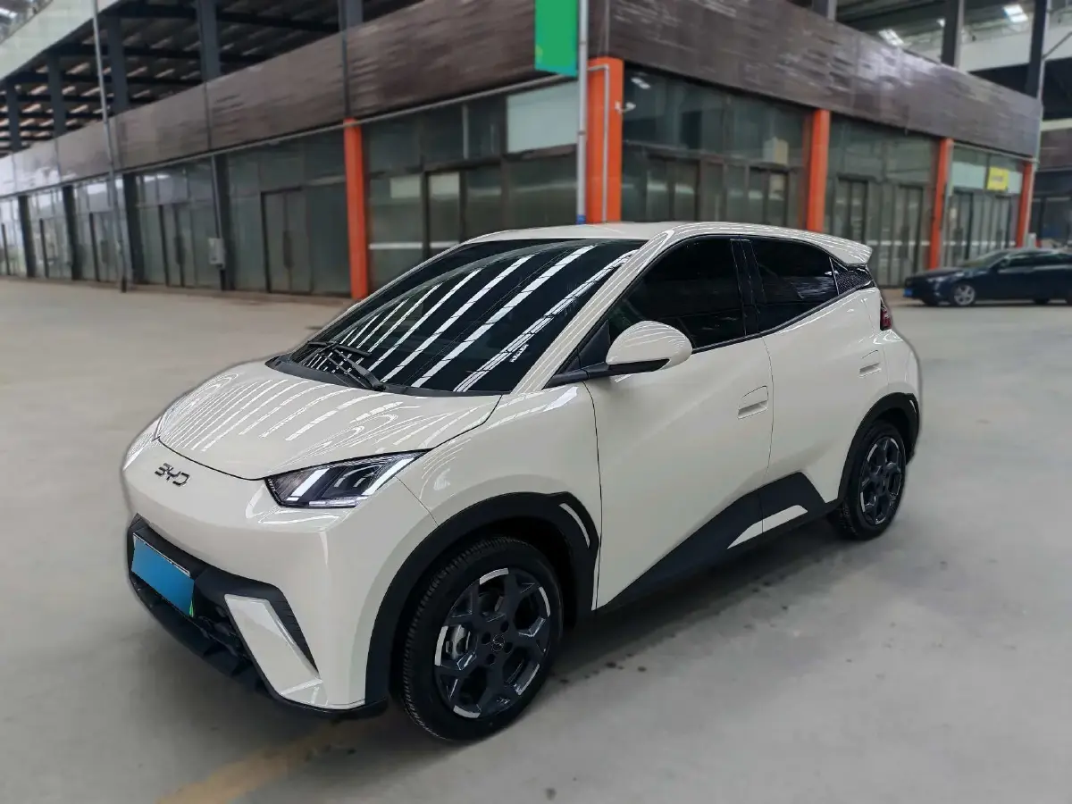 2024 BYD Seagull BEV 30.08KWH
