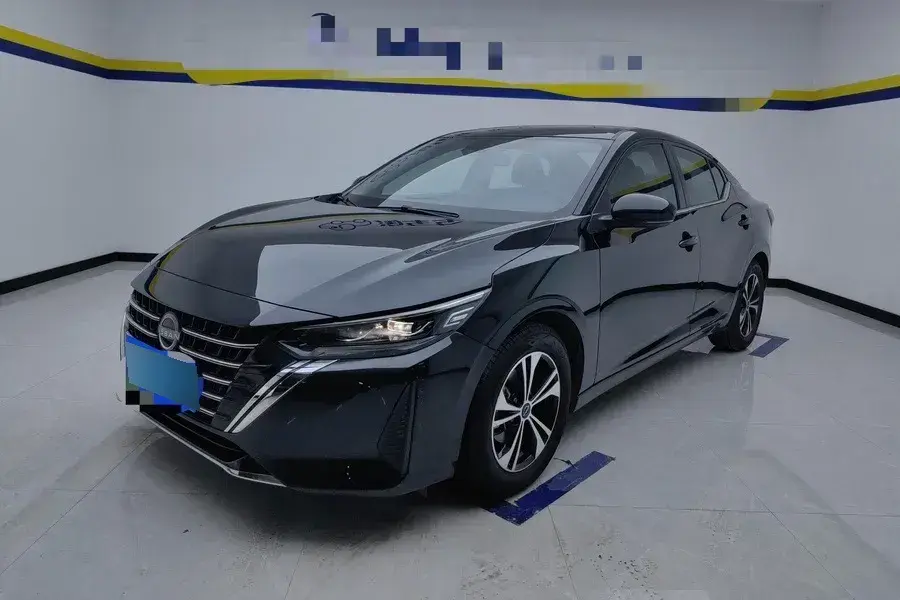 2023 Nissan Sylphy 1.6L 135HP L4 CVT