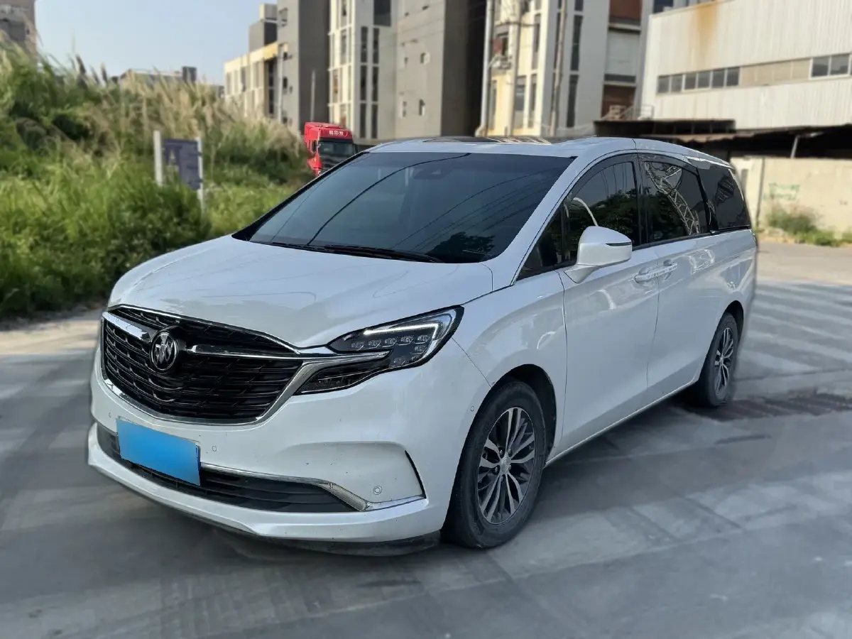 2022 Buick GL8 2.0T 237HP L4 9AT