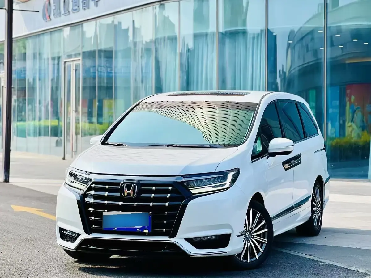 2022 Honda Elysioin 2.0L 146HP L4 E-CVT Hybrid