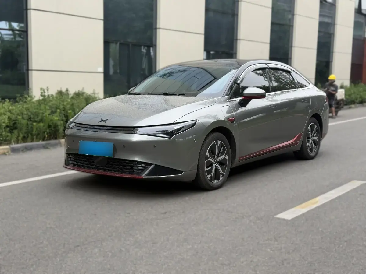 2024 Xpeng P5 BEV 55.4KWH