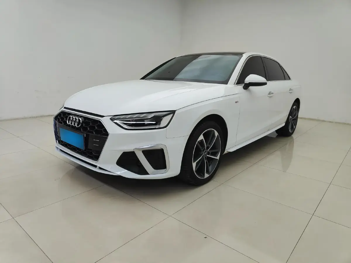 2020 Audi A4L 2.0T 150HP L4 7DCT